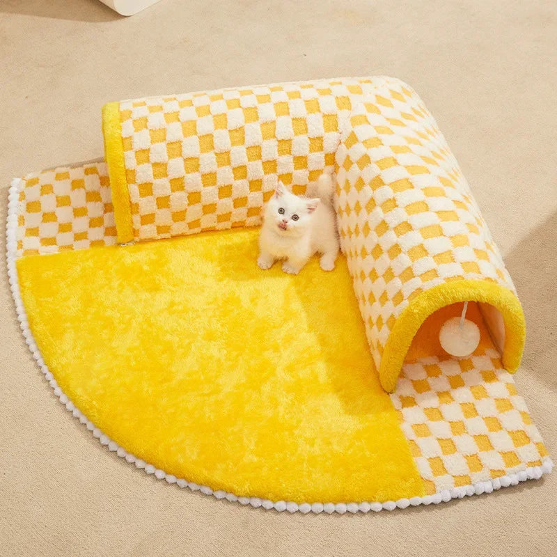 Cat Bed Can Play Cat