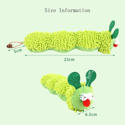 Cat Plush Toy Pet Amusing