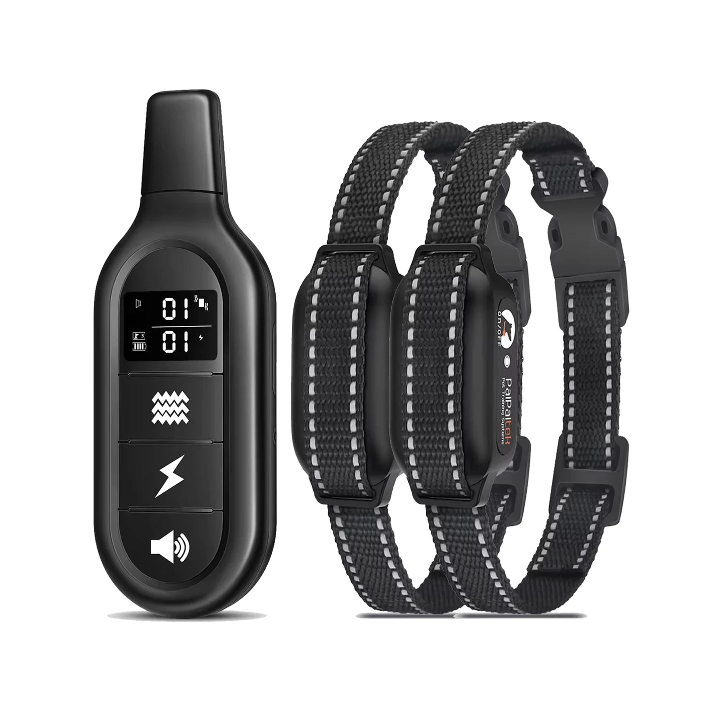 3300ft Electric Dog Training Shock Collar with Remote