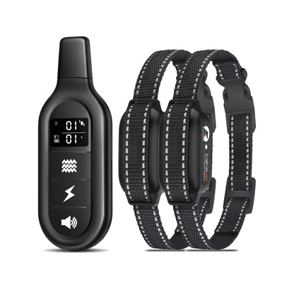 3300ft Electric Dog Training Shock Collar with Remote