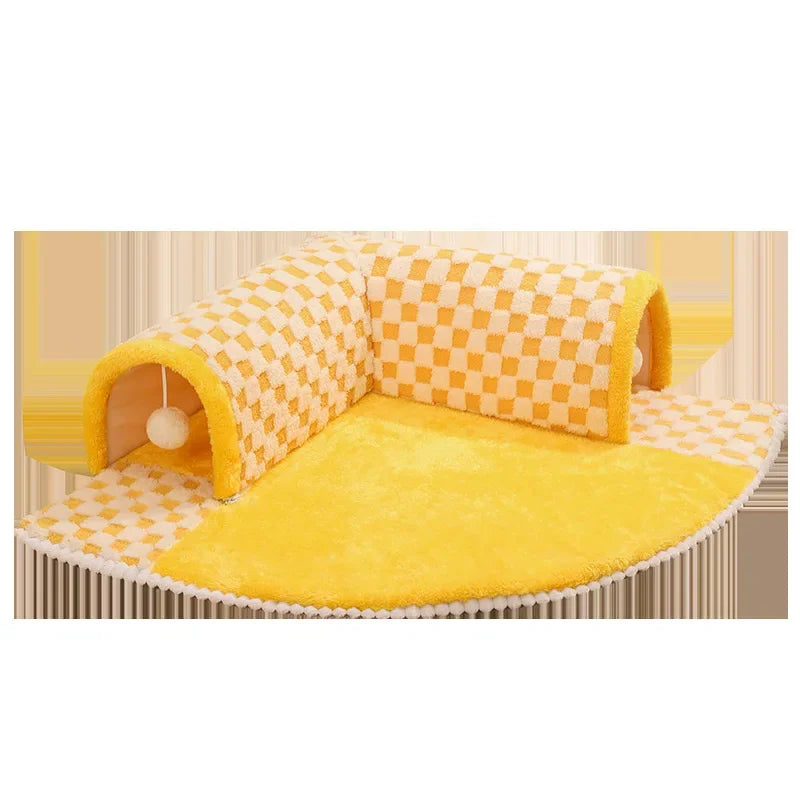 Cat Bed Can Play Cat