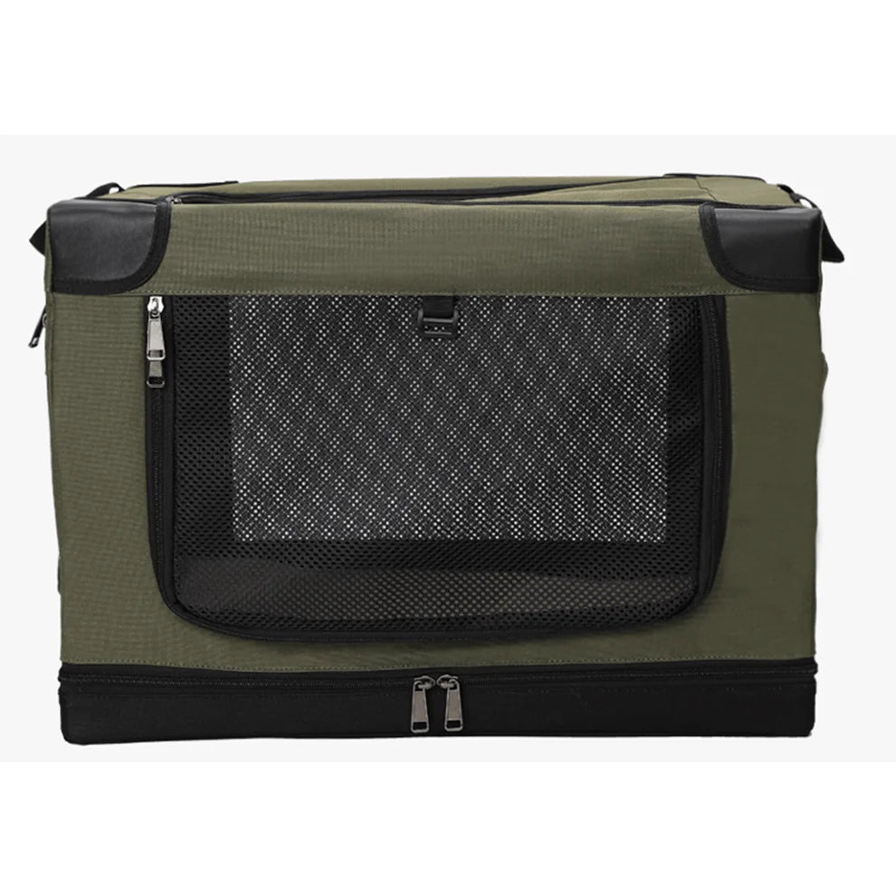 Foldable Dog Crate