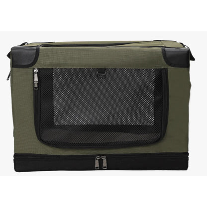 Foldable Dog Crate