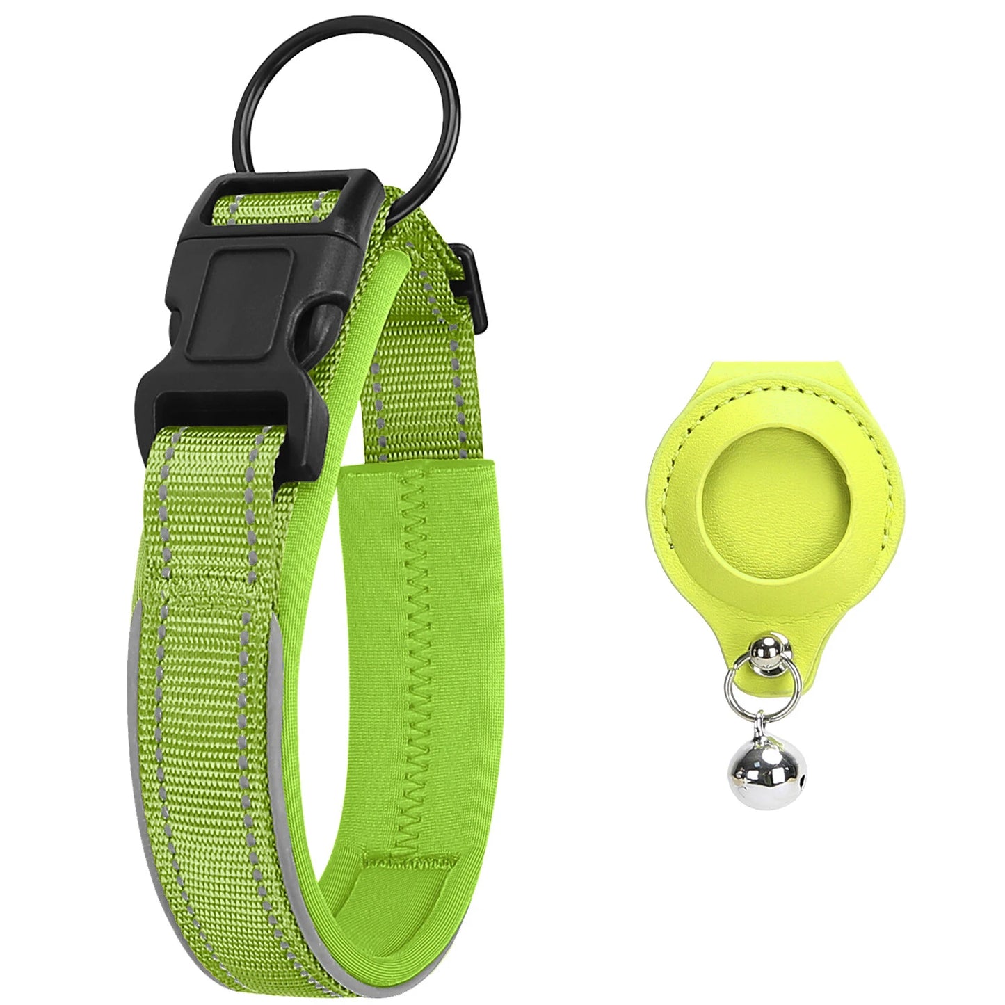 Airtag Dog Collar Tracker