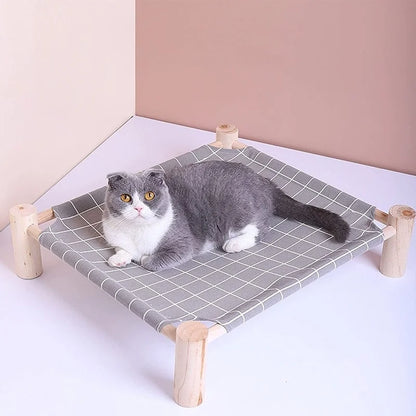 Cat And Dog Hammock Bed