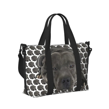 Custom Staffordshire Bull Terrier Dog