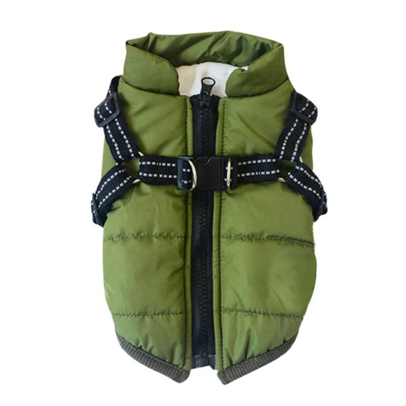 Winter Dog Jacket