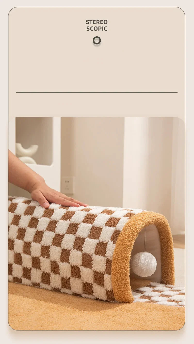 Cat Bed Can Play Cat