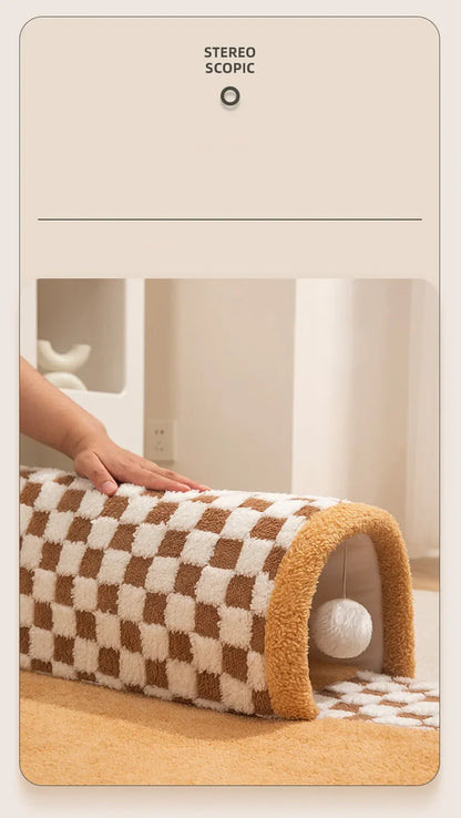 Cat Bed Can Play Cat