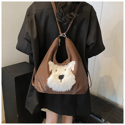 Large‑Capacity Pet Carrier Bag