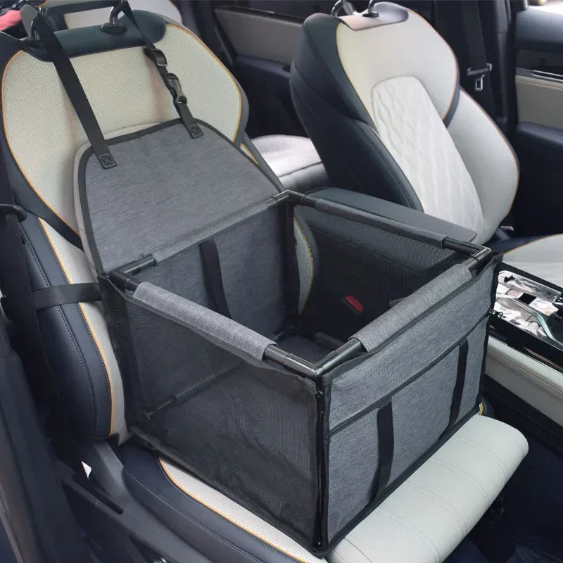Dog Car Seat for Travelling - Waterproof