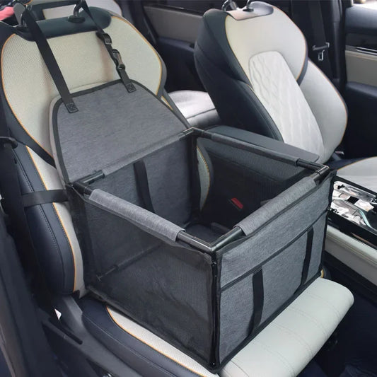 Dog Car Seat for Travelling - Waterproof