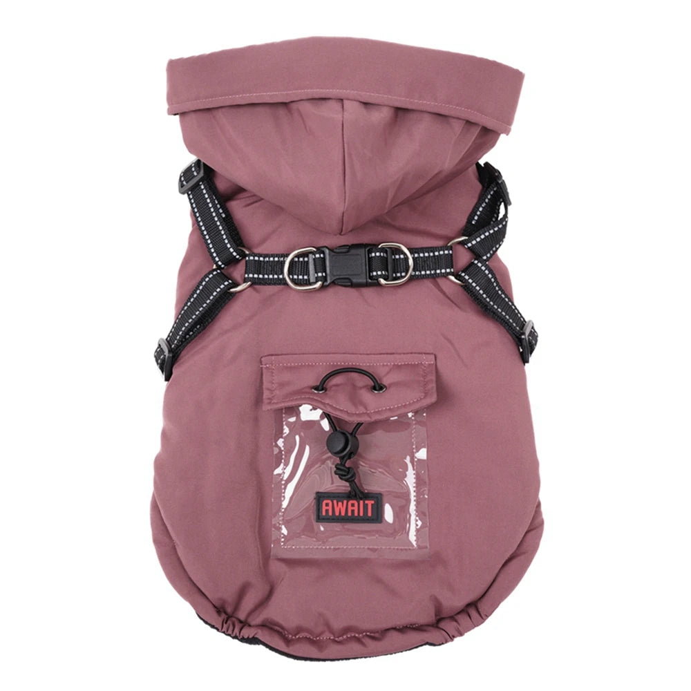 Winter Dog Jacket