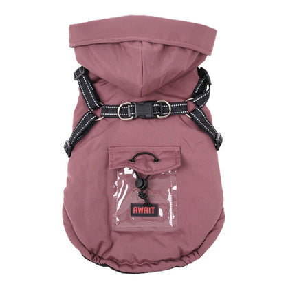 Winter Dog Jacket