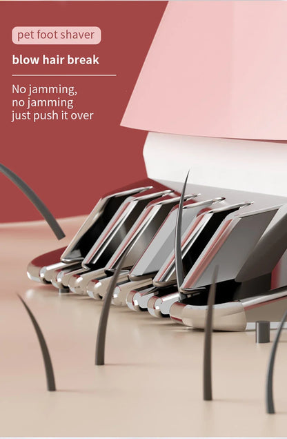 Pet Electric Hair Trimmer