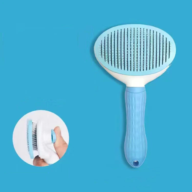 Pet Dog Hair Brush Cat