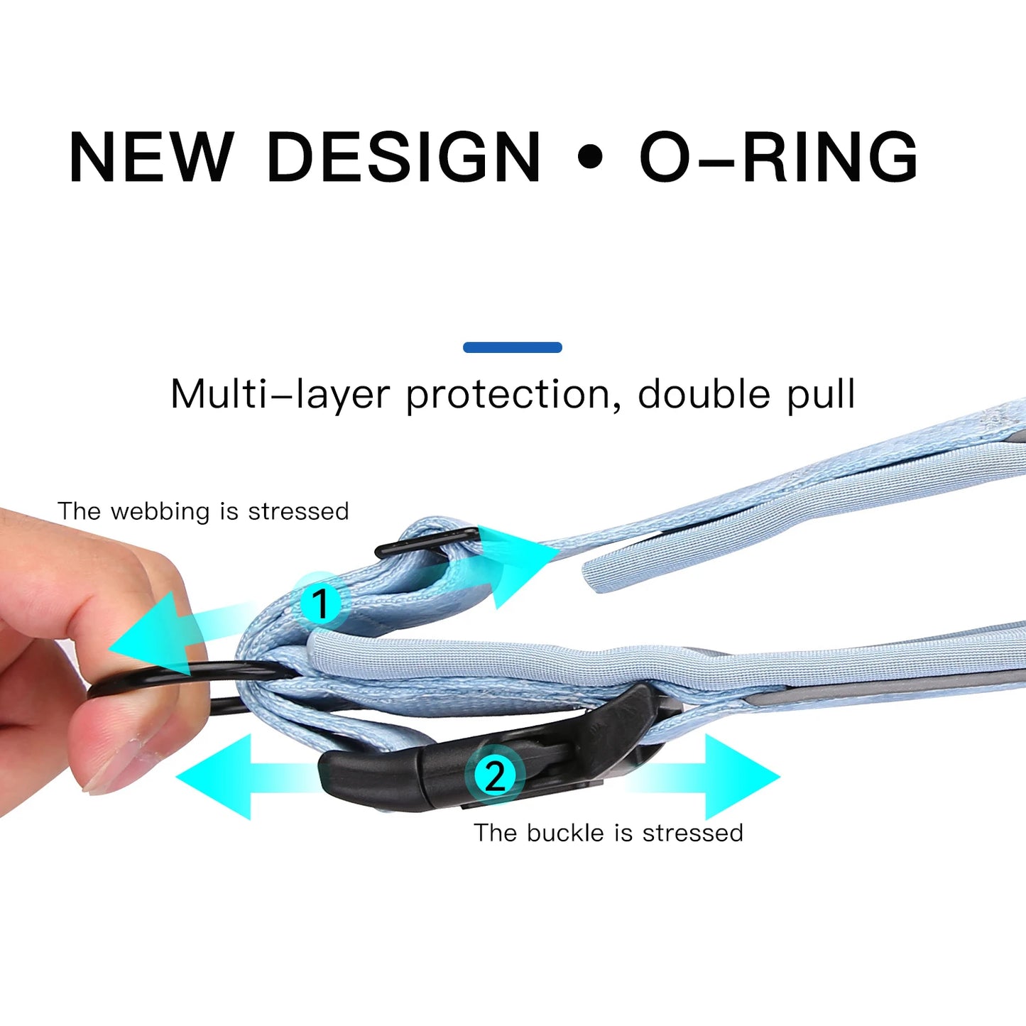 Airtag Dog Collar Tracker
