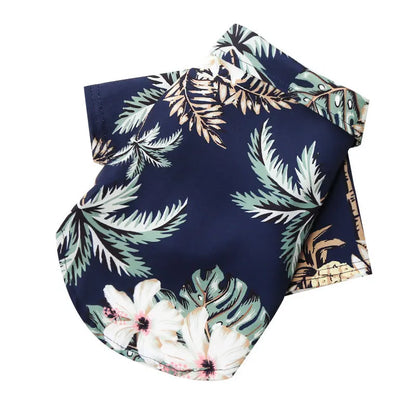 Dog Shirt Summer Pet Dog