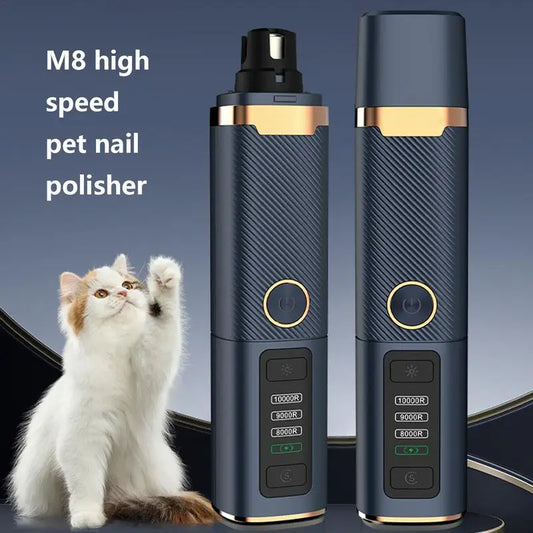 Rechargable Pet Nail Grinder
