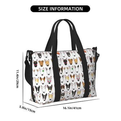 Custom Staffordshire Bull Terrier Dog