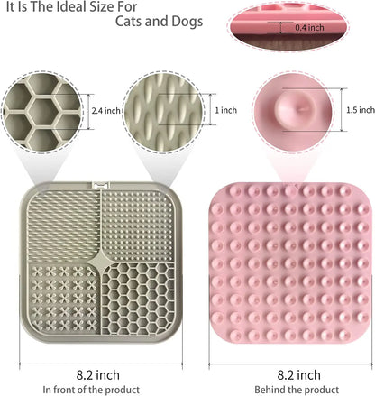 Lick Mat -dog/cat