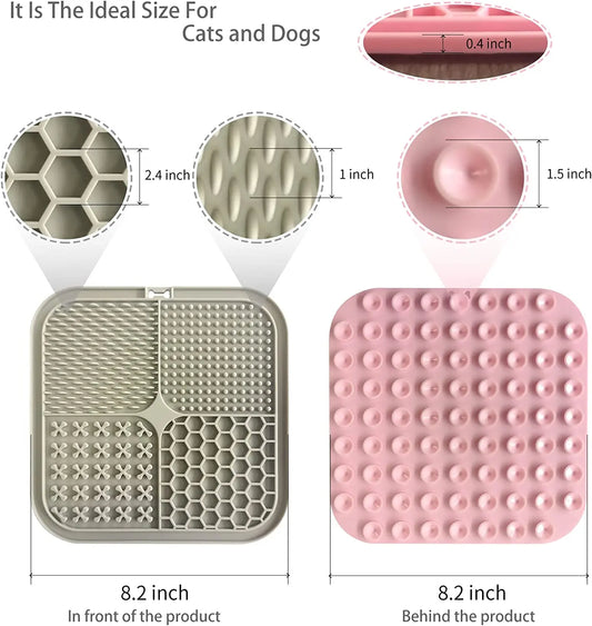 Lick Mat -dog/cat