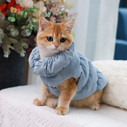 Warm Dog Coat