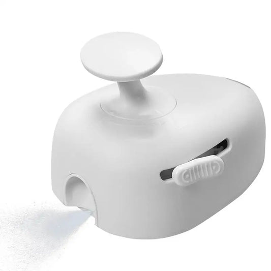 Cat Steam Brush Steam Grooming
