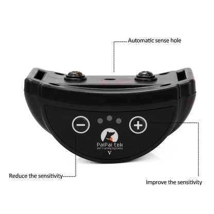 Anti-Bark Dog Training Collar (No Shock)