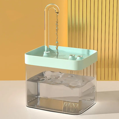 Ultra-Quiet Cat Smart Water Fountain