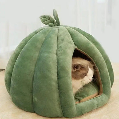 Cat Beds Thickened Enclosed Pet