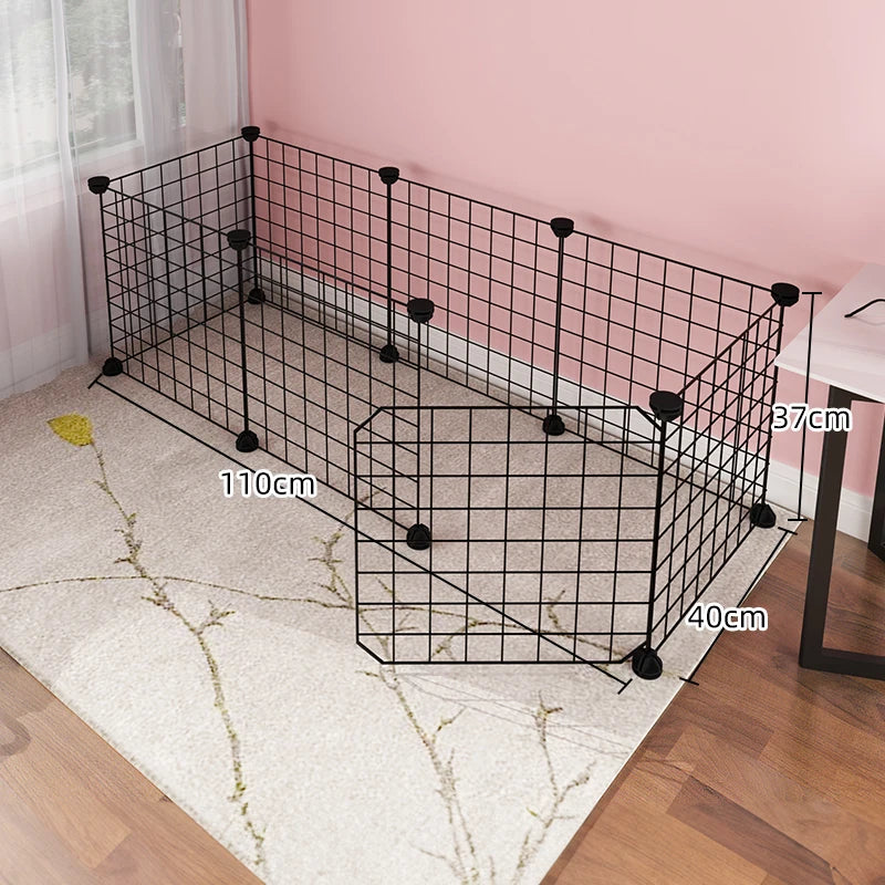 Dog cage - Wire mesh