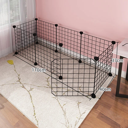 Dog cage - Wire mesh