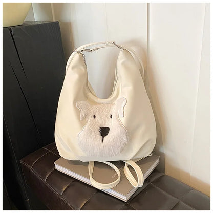 Large‑Capacity Pet Carrier Bag