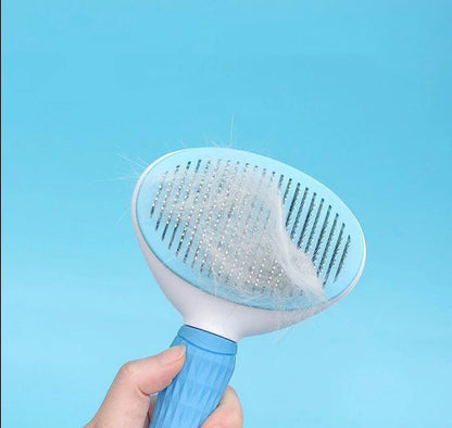 Pet Dog Hair Brush Cat