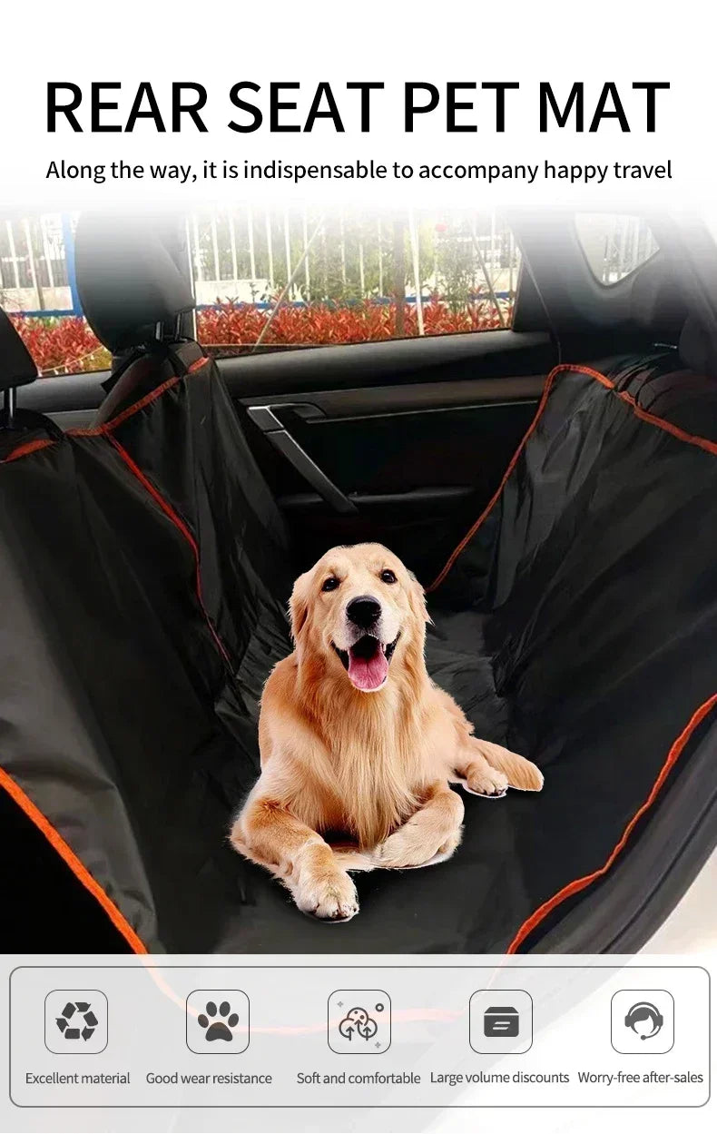 Durable and Waterproof Car Seat Cover