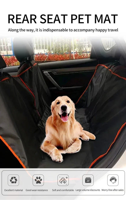 Durable and Waterproof Car Seat Cover