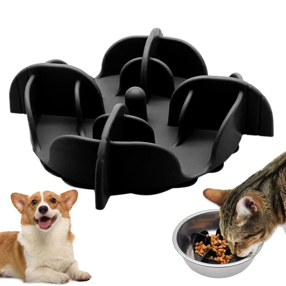 Pet Bowl Slow Feeder |