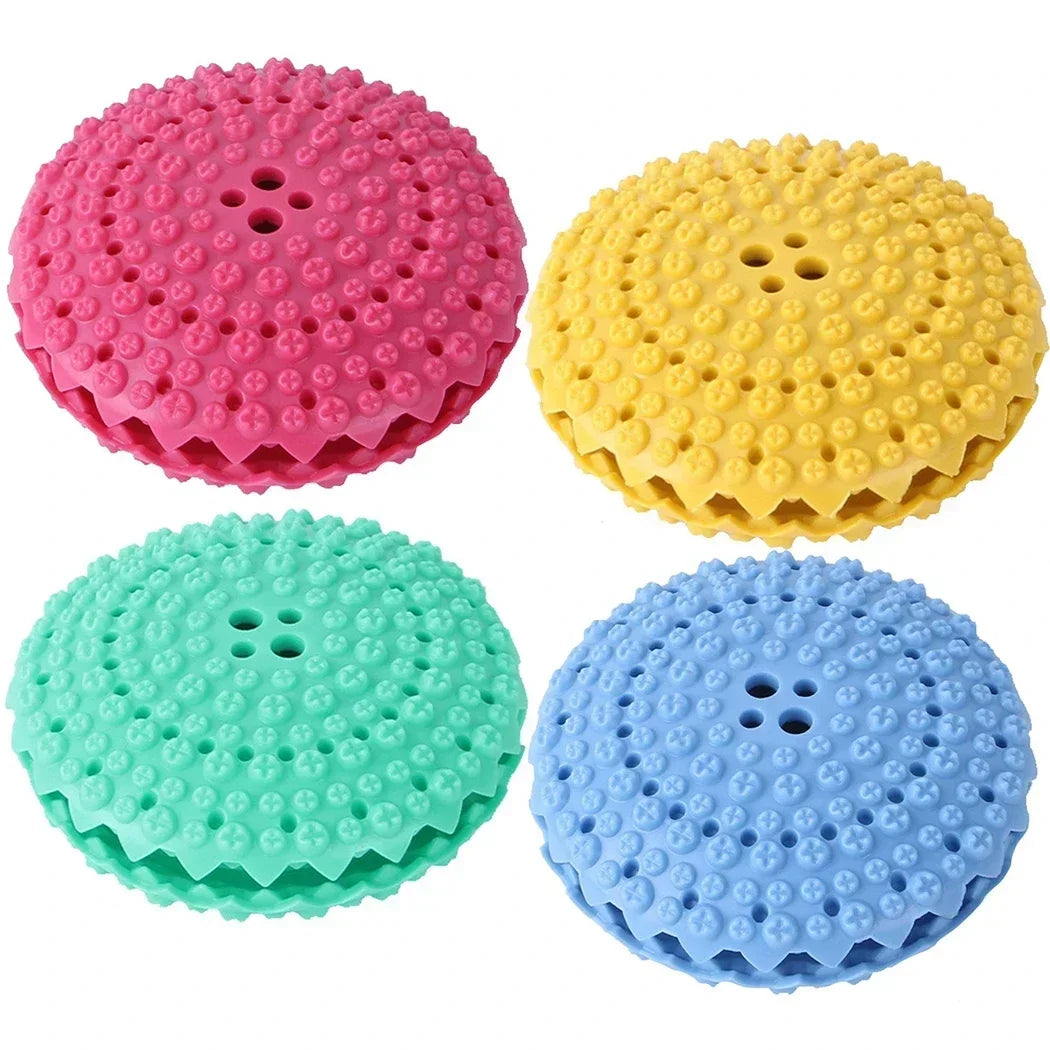 Dog Slow Feeder Toy Rubber