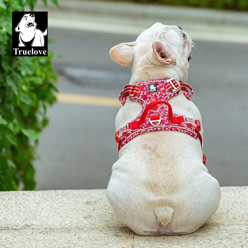 Truelove Pet Dog Harness For