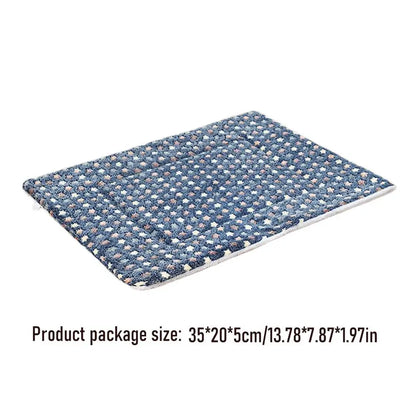 Soft Cat Bed Mats Short
