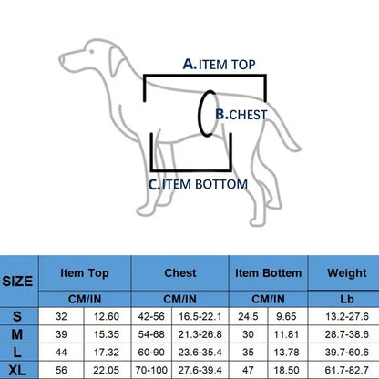 Pet Rehabilitation Sling Pet Rehabilitation Lift Vest Thicke