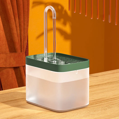 Ultra-Quiet Cat Smart Water Fountain