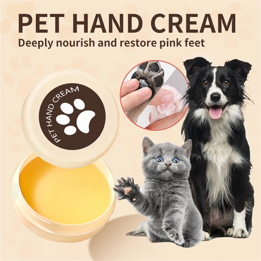 Pet Paw Care Cream Healthy