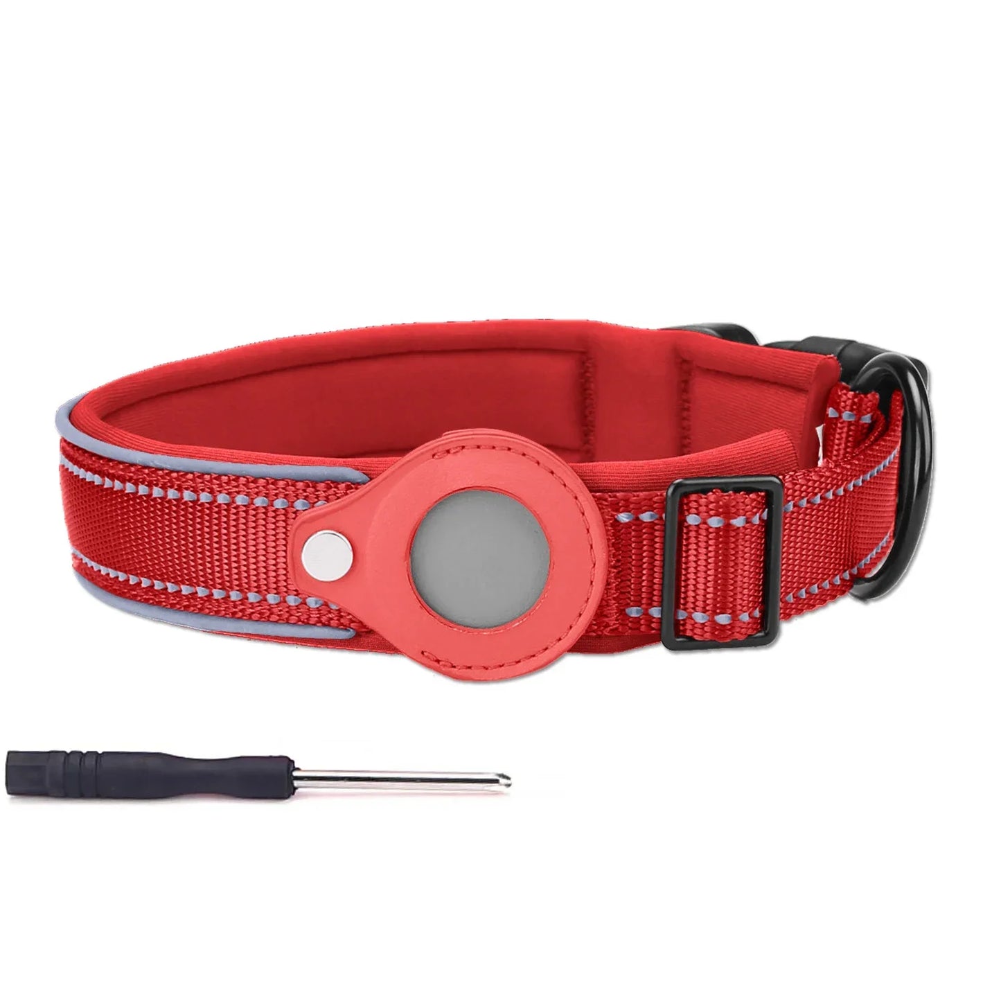 Airtag Dog Collar Tracker