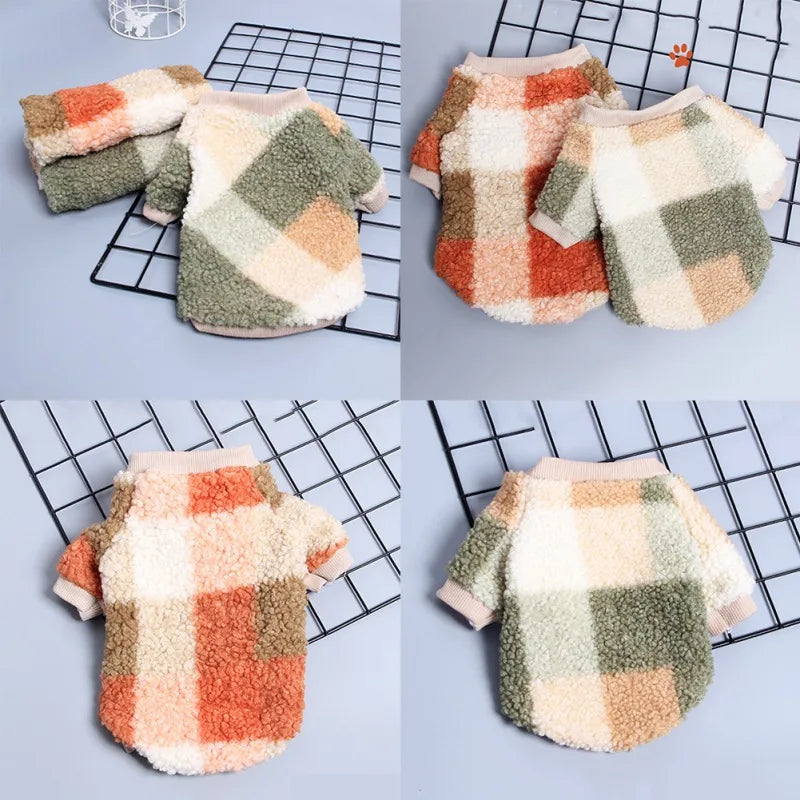 Winter Dog Jacket