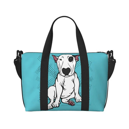 Custom Staffordshire Bull Terrier Dog