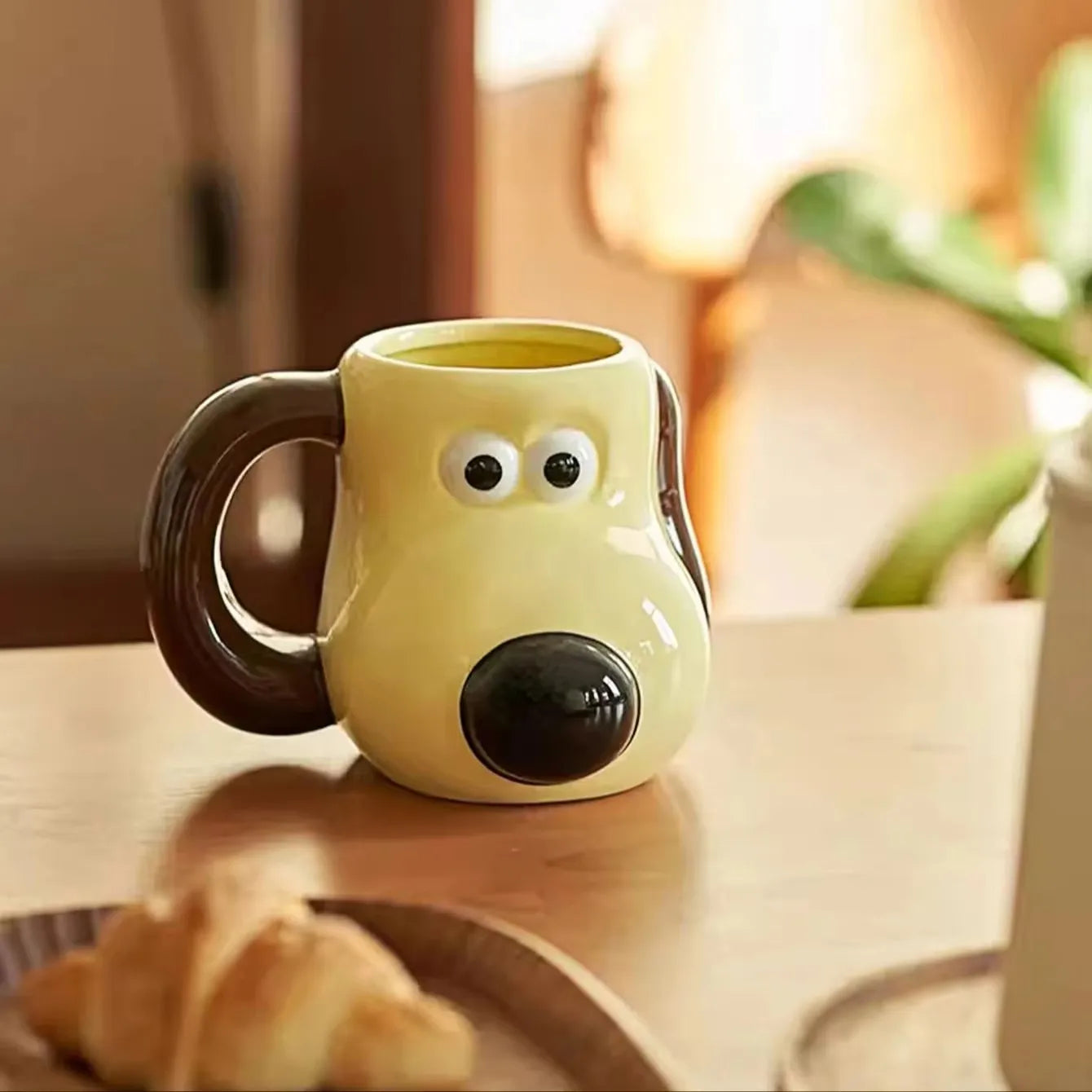 A 520Ml Large Capacity Paw