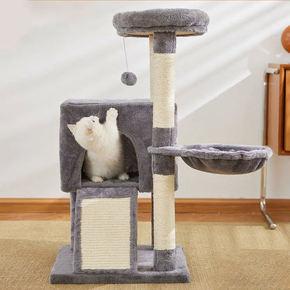 Cat Tree Luxury Cat Towers