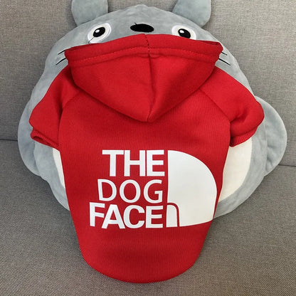 Trendy Hoodie for dogs